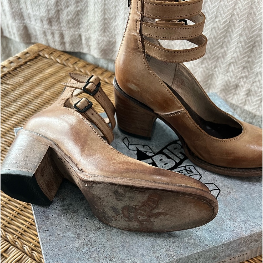 Free bird Mary Jane inspired